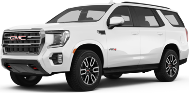 GMC Yukon AT4 Sport Utility 4D