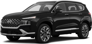 2023 Hyundai Santa Fe Limited Sport Utility 4D