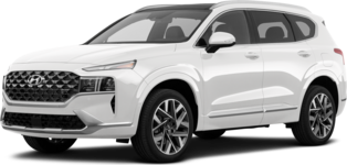2023 Hyundai Santa Fe Limited Sport Utility 4D