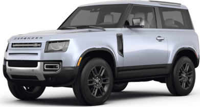 Defender 90 S Sport Utility 2D image
