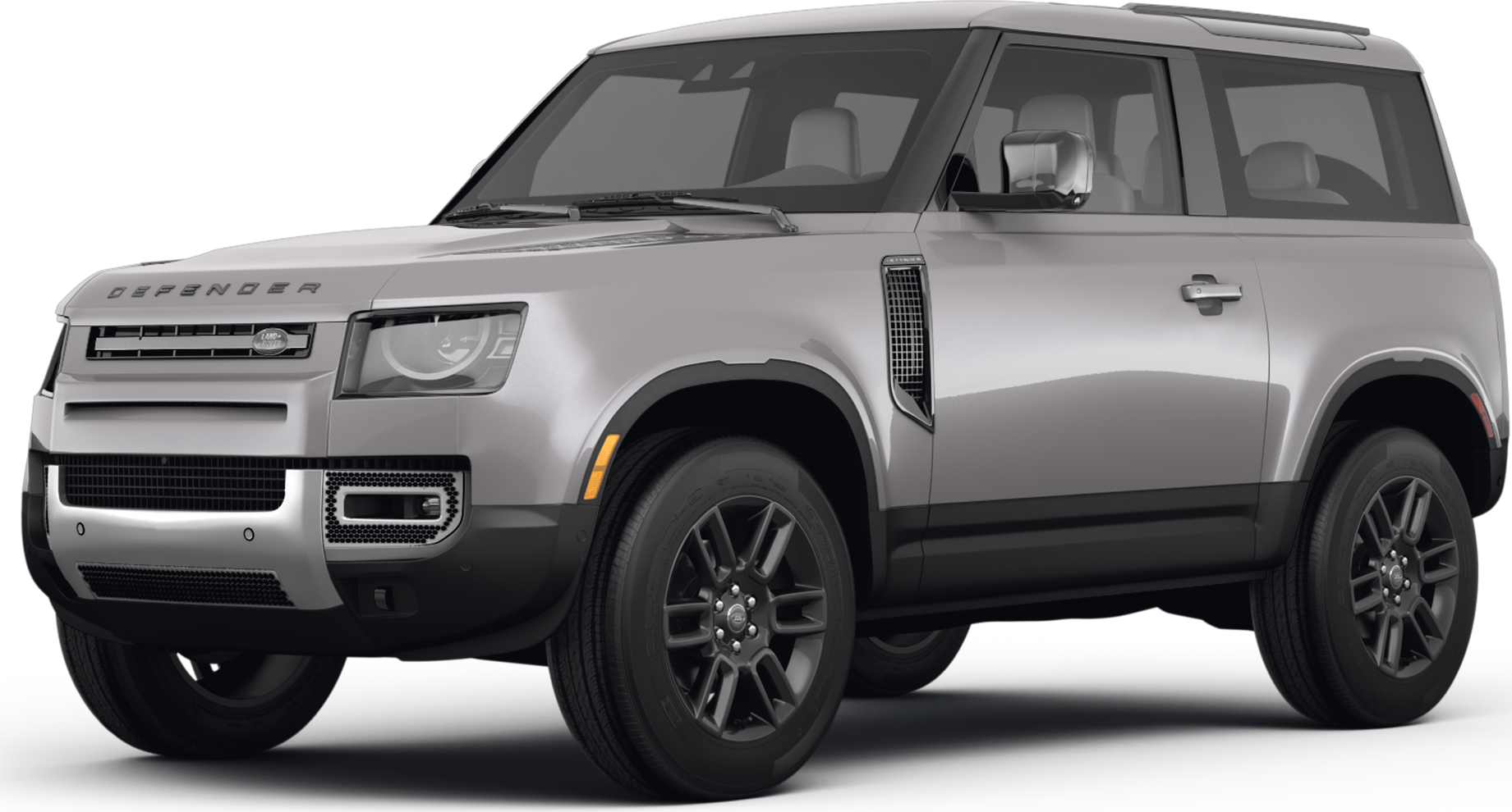 Defender 90 SE Sport Utility 2D image