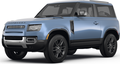 Defender 90 SE Sport Utility 2D image