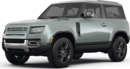 2023 Land Rover Defender 90 image