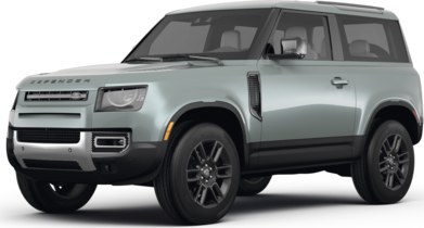 Defender 90 S (2023.5) Sport Utility 2D image