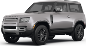 2024 Land Rover Defender 90 Carpathian Edition Sport Utility 2D