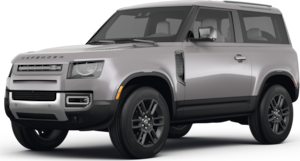 2024 Land Rover Defender 90 Carpathian Edition Sport Utility 2D