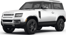 2025 Land Rover Defender 90 V8