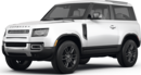 2025 Land Rover Defender 90 image
