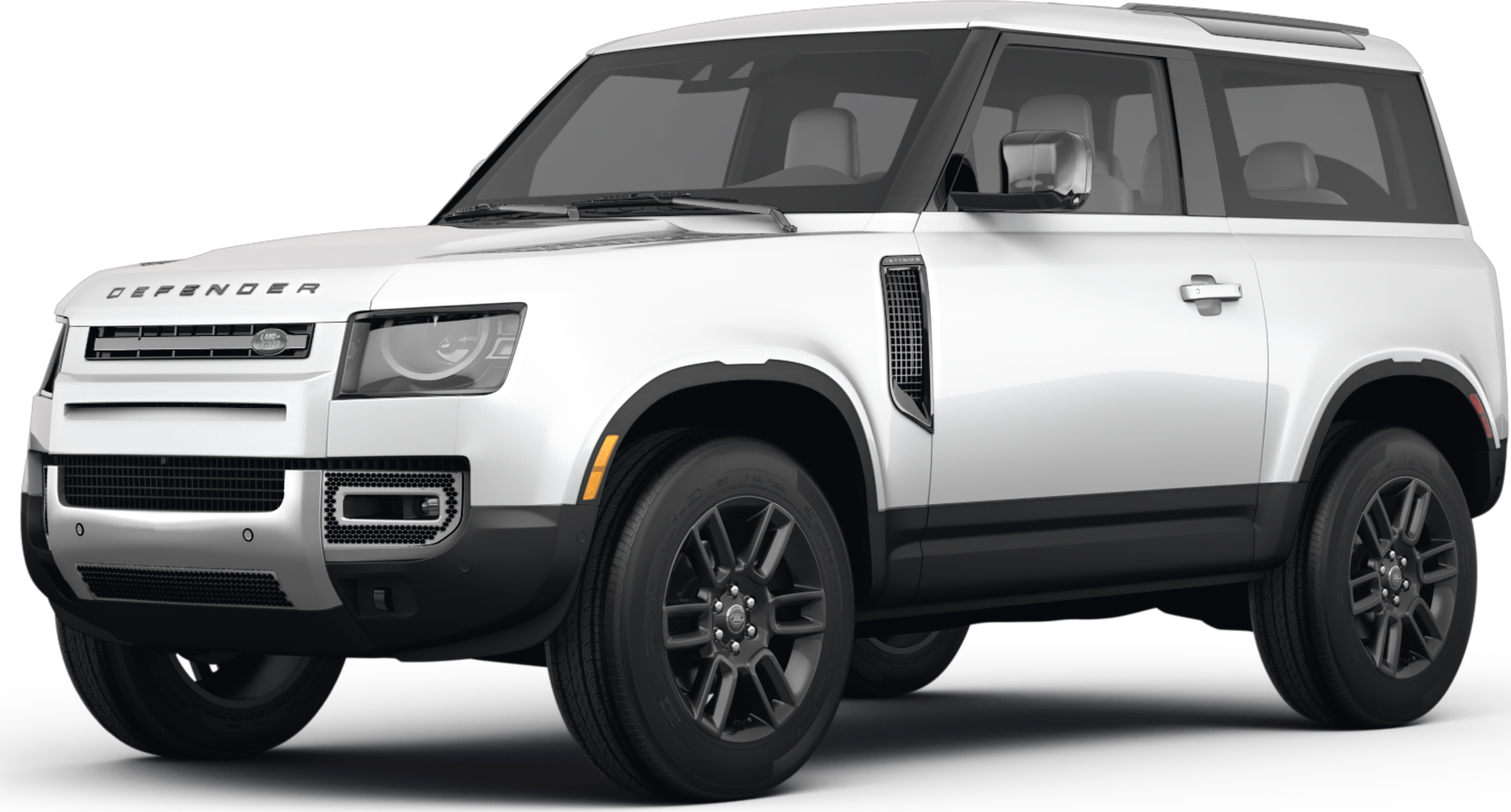 2025 Land Rover Defender 90 V8 Sport Utility 2D