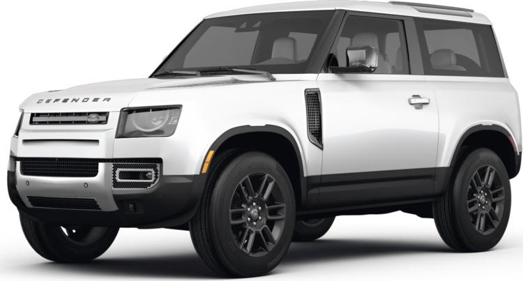 2025 Land Rover Defender 90 Exterior: 0