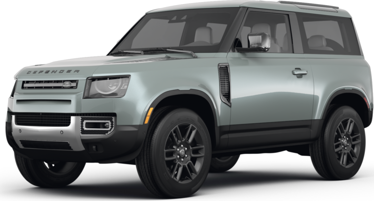 2025 Land Rover Defender 90 Exterior: 0
