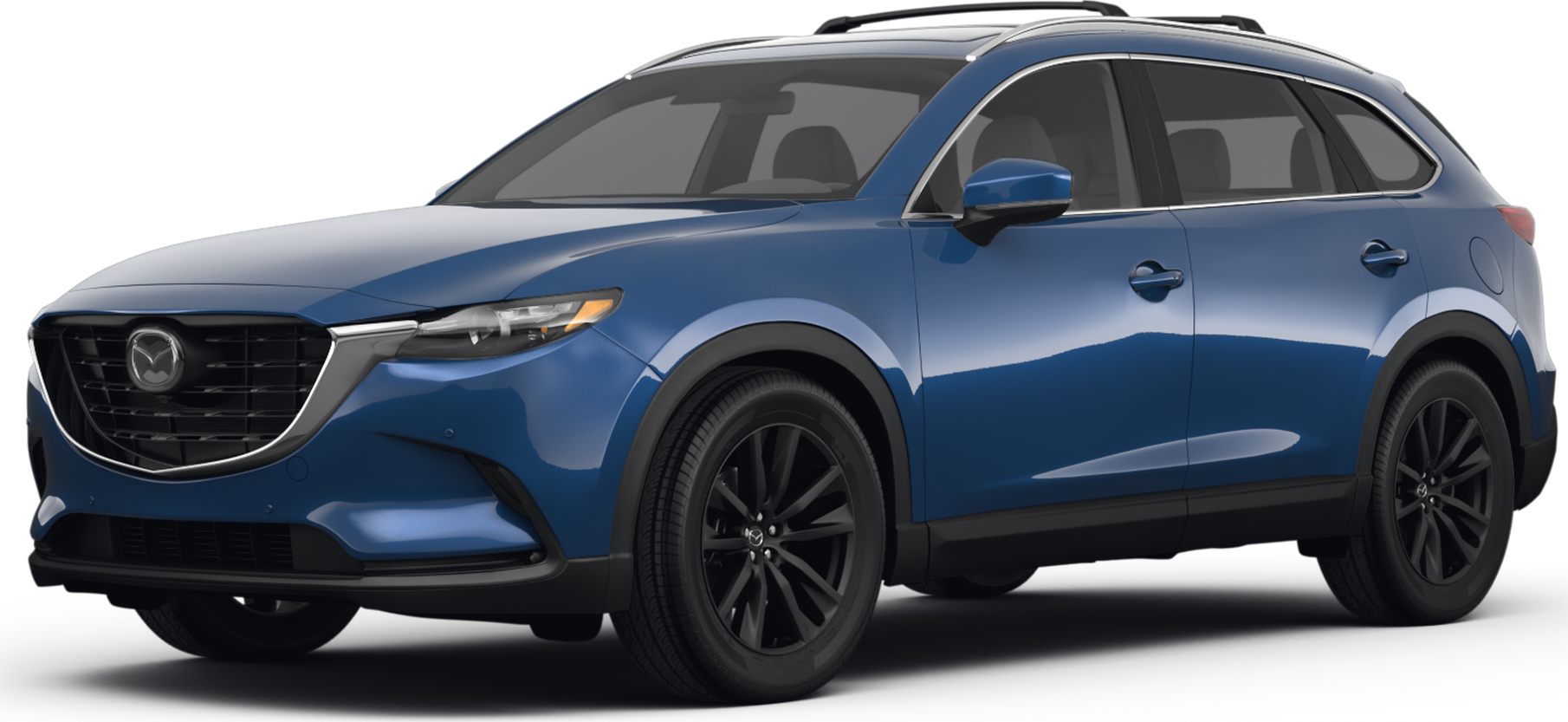 2022 MAZDA CX-9 Touring Sport Utility 4D