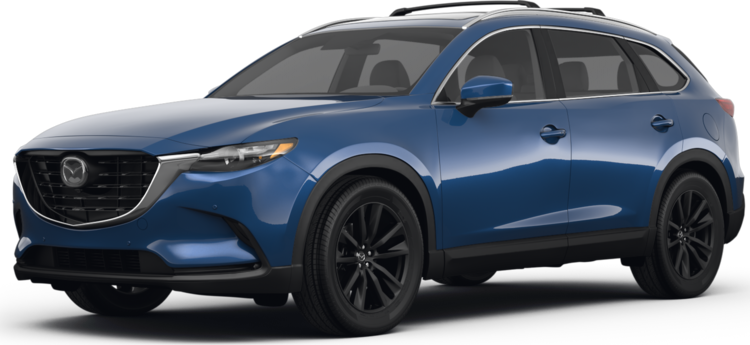 2022 MAZDA CX-9 Exterior: 0