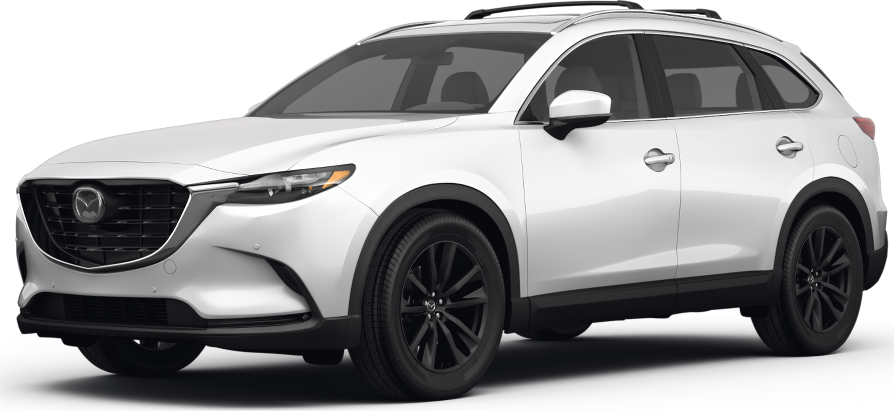 CX-9 Touring Plus Sport Utility 4D image