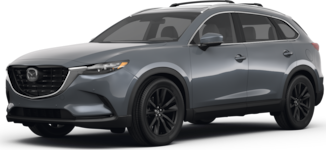2022 MAZDA CX-9 Sport SUV 4D