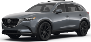 2022 MAZDA CX-9 Sport SUV 4D