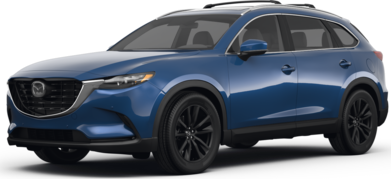 CX-9 Touring Plus Sport Utility 4D image