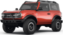 2022 Ford Bronco image