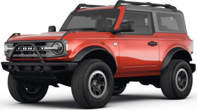 Ford Bronco Big Bend Sport Utility 2D