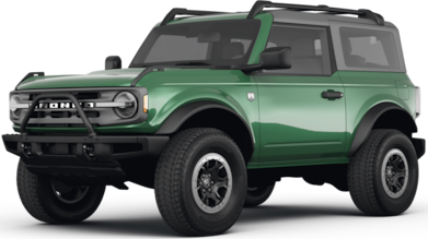 Bronco Big Bend Sport Utility 2D image