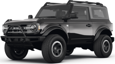 Bronco Big Bend Sport Utility 2D image