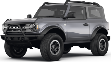 Bronco Big Bend Sport Utility 2D image