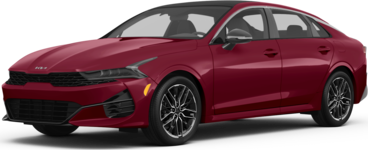 2023 Kia K5 LXS Sedan 4D