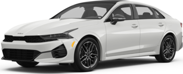 2023 Kia K5 LXS Sedan 4D