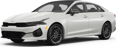 Kia K5 GT