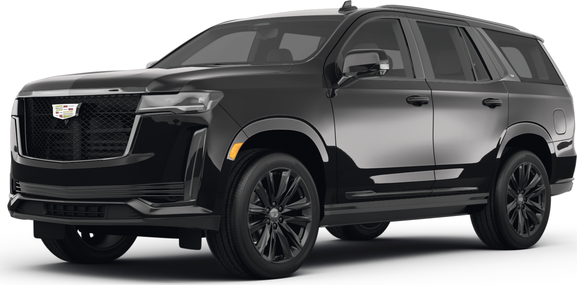 2023 Cadillac Escalade Premium Luxury Sport Utility 4D