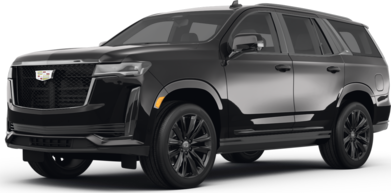 Escalade Sport Platinum Sport Utility 4D image