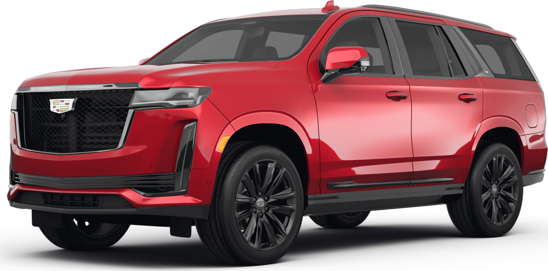 2023 Cadillac Escalade Premium Luxury Sport Utility 4D