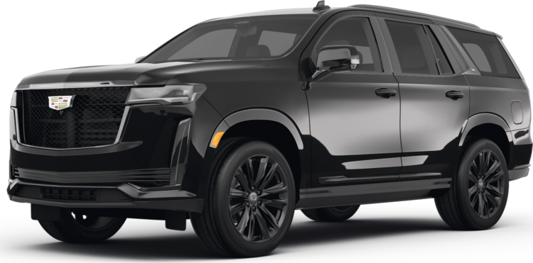 2024 Cadillac Escalade Exterior: 0