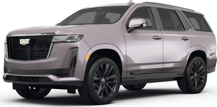 2024 Cadillac Escalade Exterior: 0