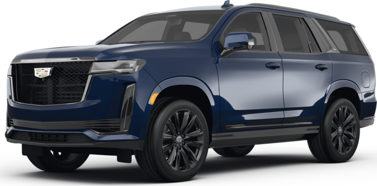 2024 Cadillac Escalade Exterior: 0