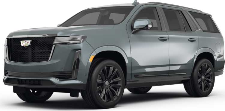 2024 Cadillac Escalade Exterior: 0