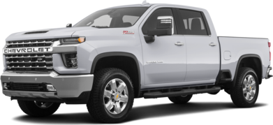 Silverado 2500 HD Crew Cab High Country Pickup 4D 6 1/2 ft image