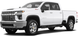2023 Chevrolet Silverado 2500 HD Crew Cab Custom Pickup 4D 8 ft