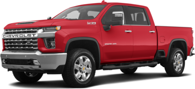 Silverado 2500 HD Crew Cab High Country Pickup 4D 8 ft image