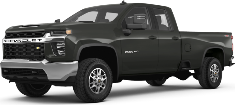 2023 Chevrolet Silverado 2500 HD Double Cab Exterior: 0