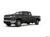 2023 Chevrolet Silverado 2500 HD Double Cab Colors: 0