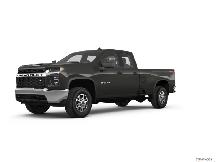 2023 Chevrolet Silverado 2500 HD Regular Cab Exterior: 1