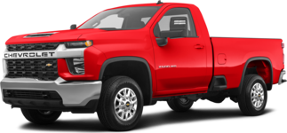 2023 Chevrolet Silverado 2500 HD Regular Cab