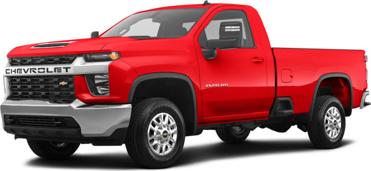 2023 Chevrolet Silverado 2500 HD Regular Cab Exterior: 0