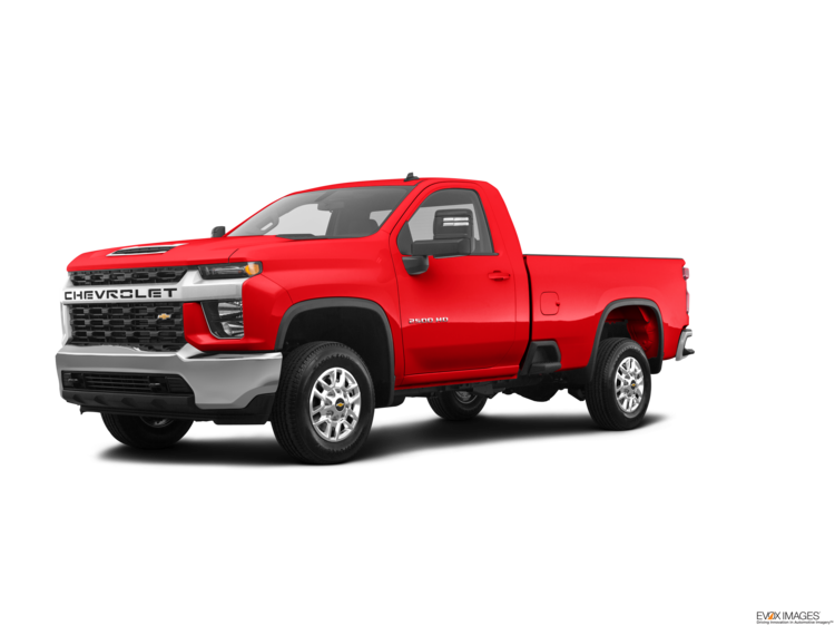 2023 Chevrolet Silverado 2500 HD Double Cab Exterior: 1