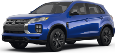 Outlander Sport LE Sport Utility 4D image