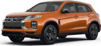 2022 Mitsubishi Outlander Sport SE Sport Utility 4D