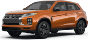 2022 Mitsubishi Outlander Sport Exterior: 0