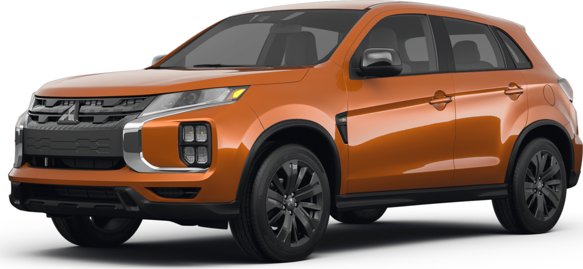 2022 Mitsubishi Outlander Sport