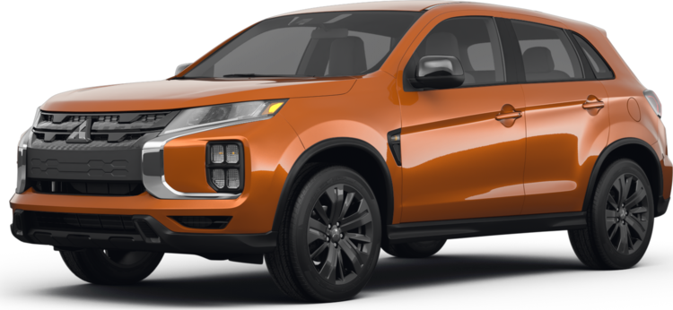 2022 Mitsubishi Outlander Sport Exterior: 0